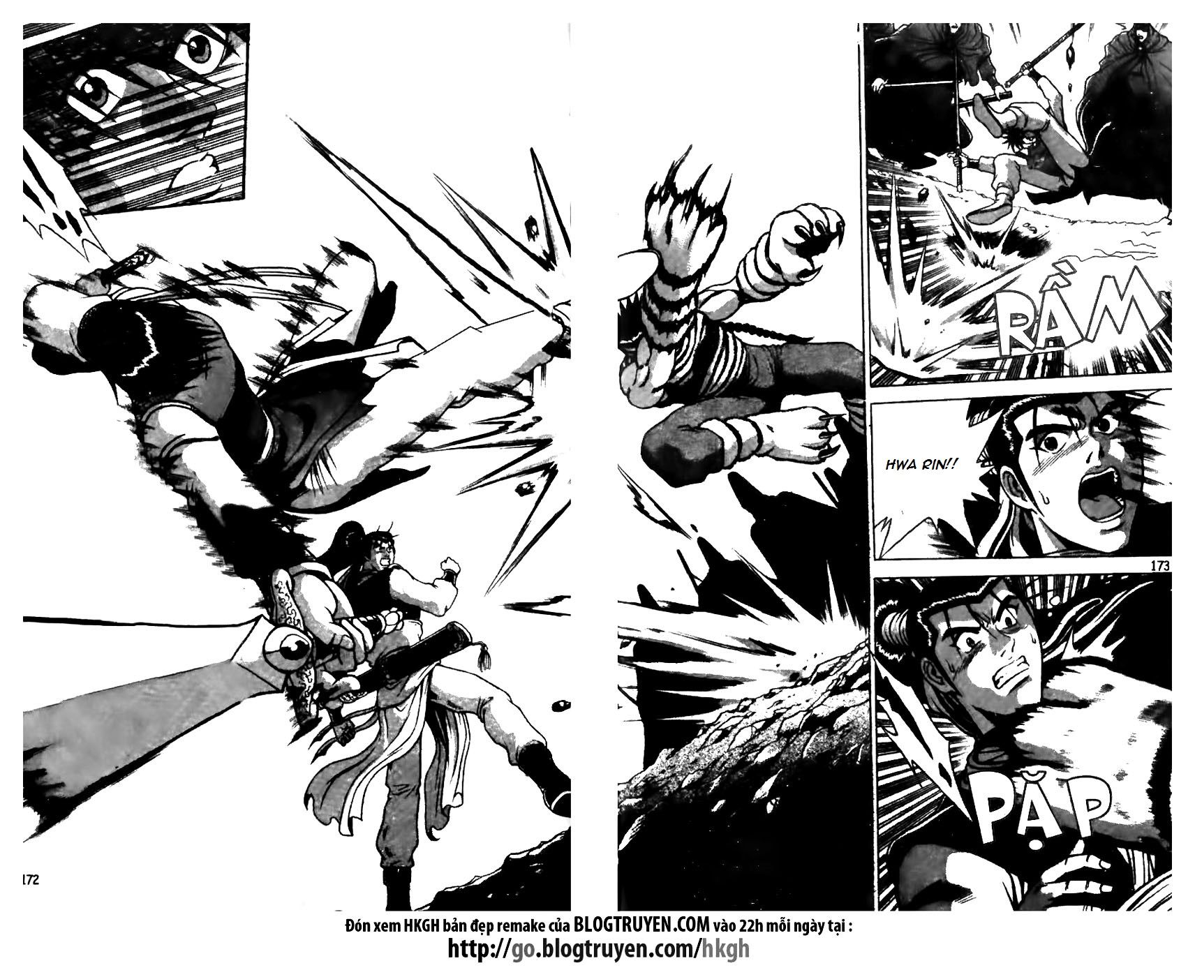 Ruler of the Land chapter 162 page 20