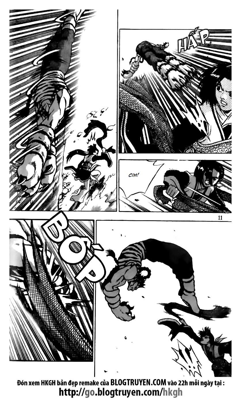 Ruler of the Land chapter 163 page 10