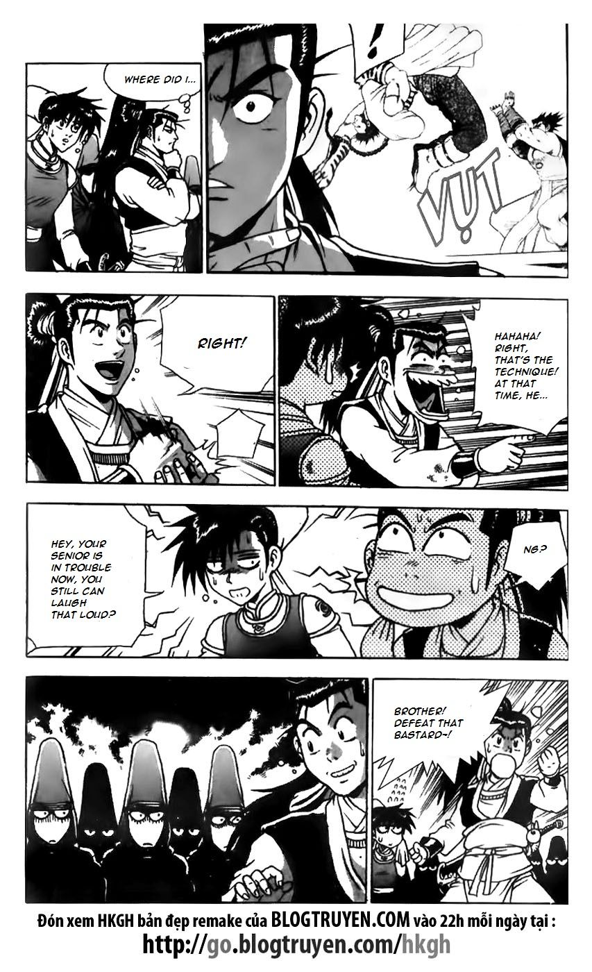 Ruler of the Land chapter 163 page 12