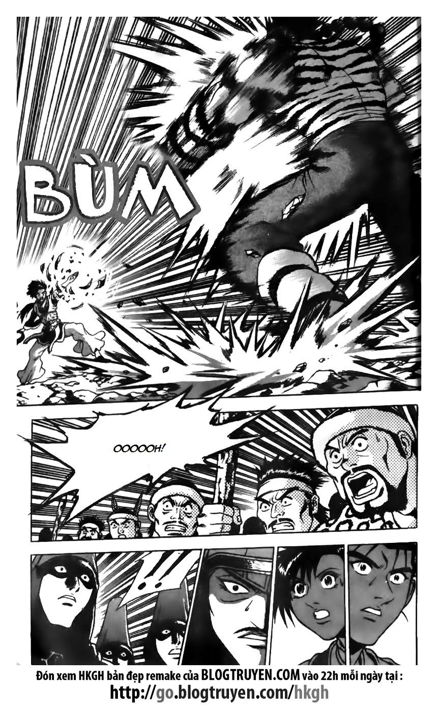 Ruler of the Land chapter 163 page 15