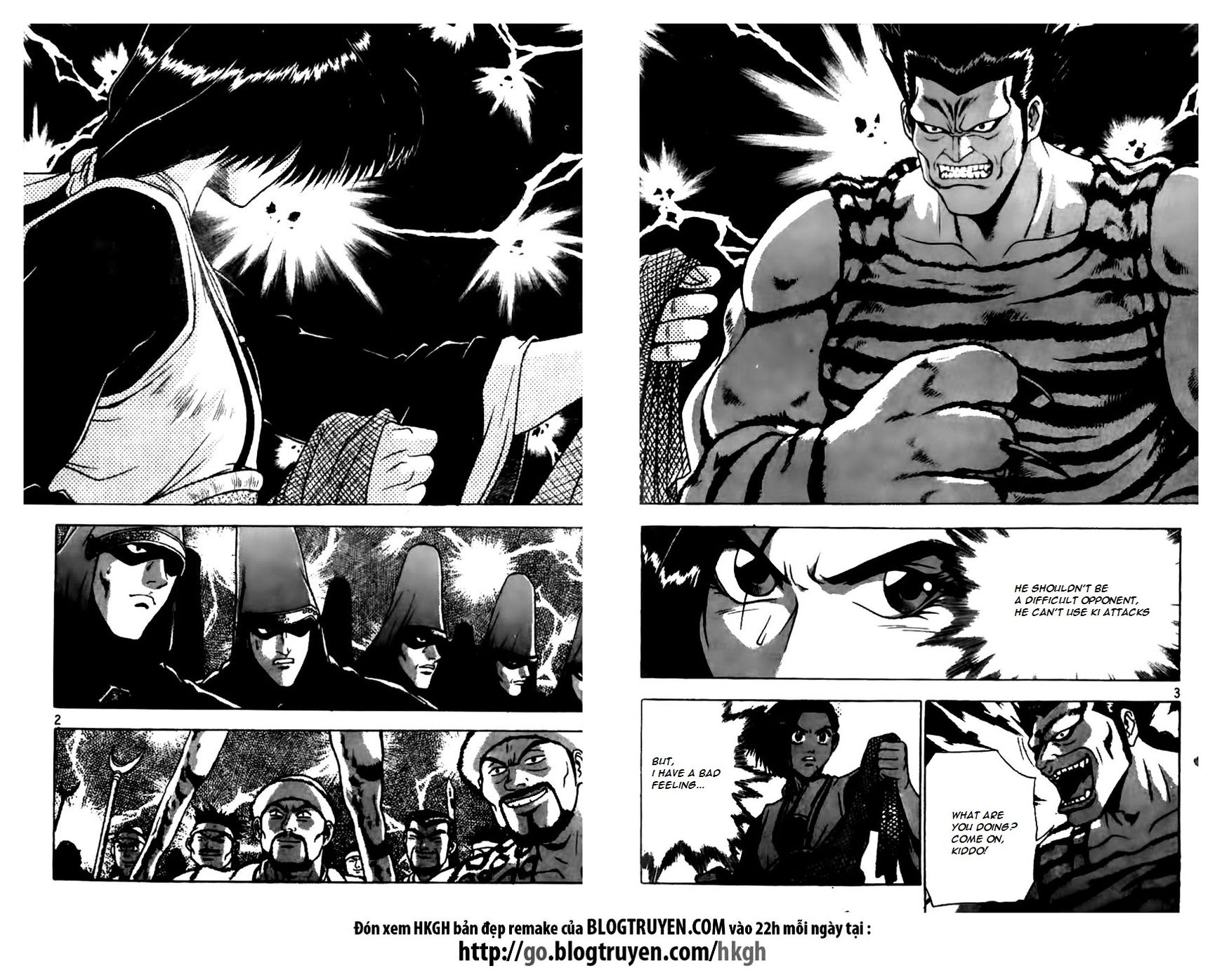 Ruler of the Land chapter 163 page 2