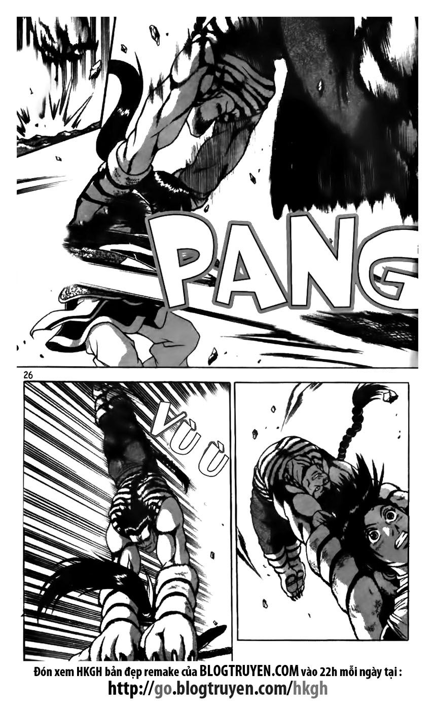 Ruler of the Land chapter 163 page 24