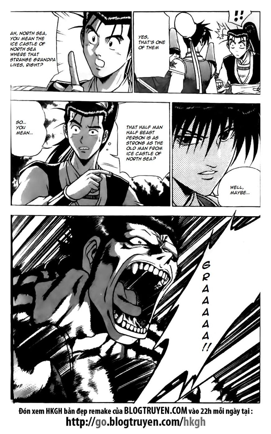 Ruler of the Land chapter 163 page 6