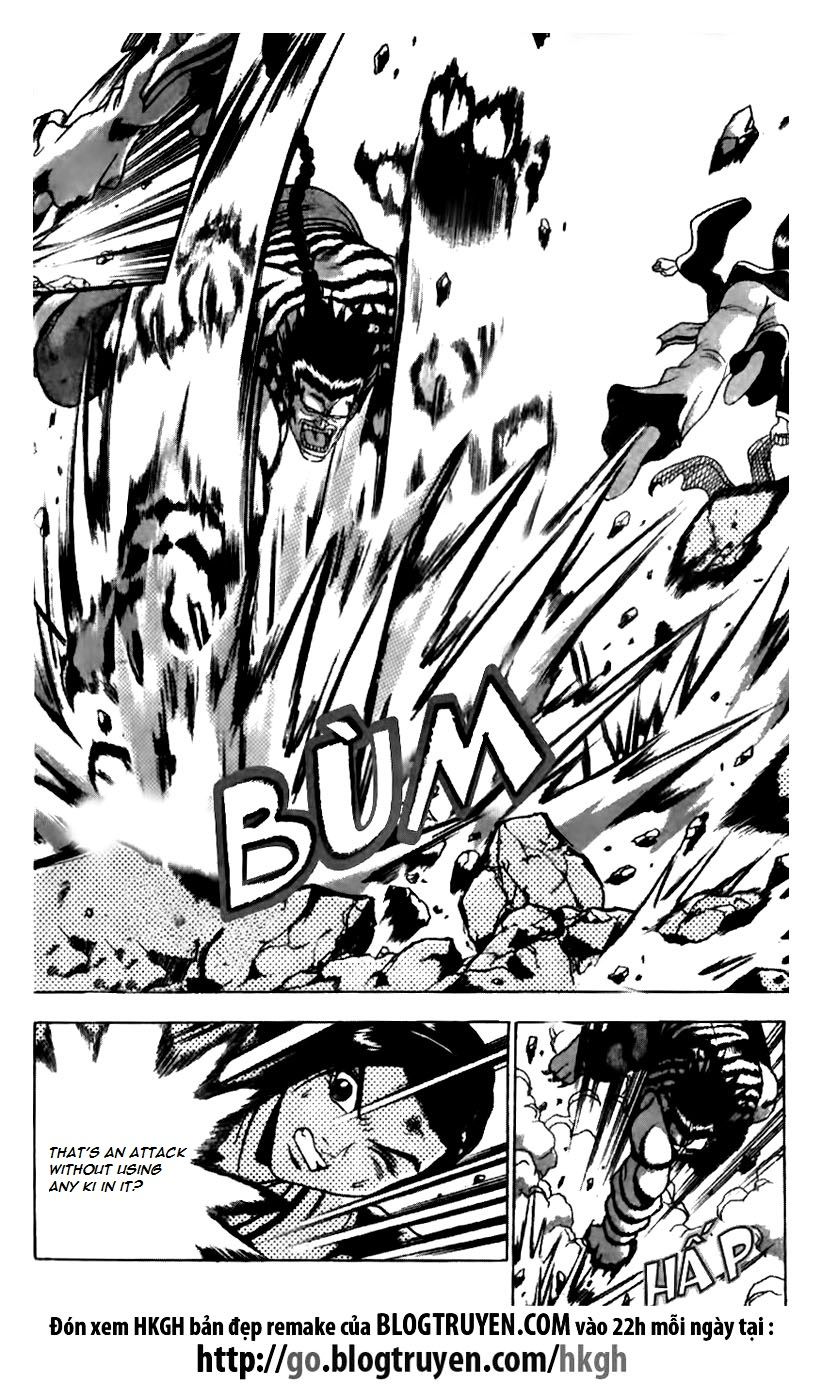 Ruler of the Land chapter 163 page 9