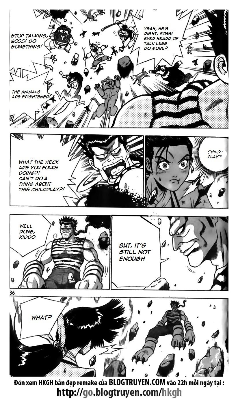 Ruler of the Land chapter 164 page 10