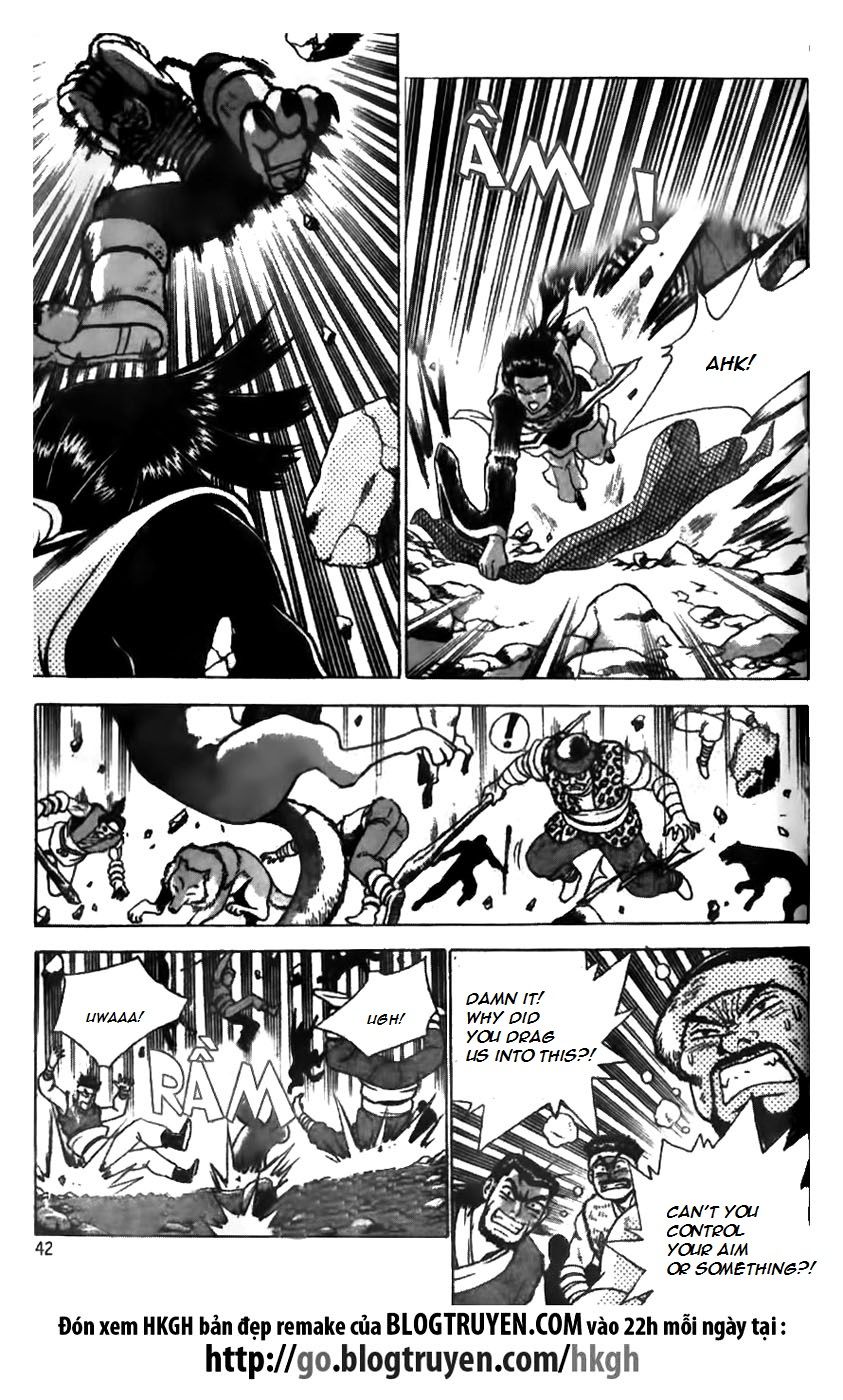 Ruler of the Land chapter 164 page 16