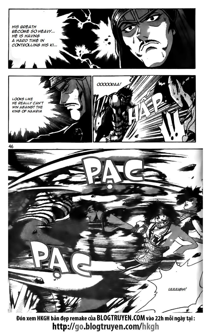 Ruler of the Land chapter 164 page 19