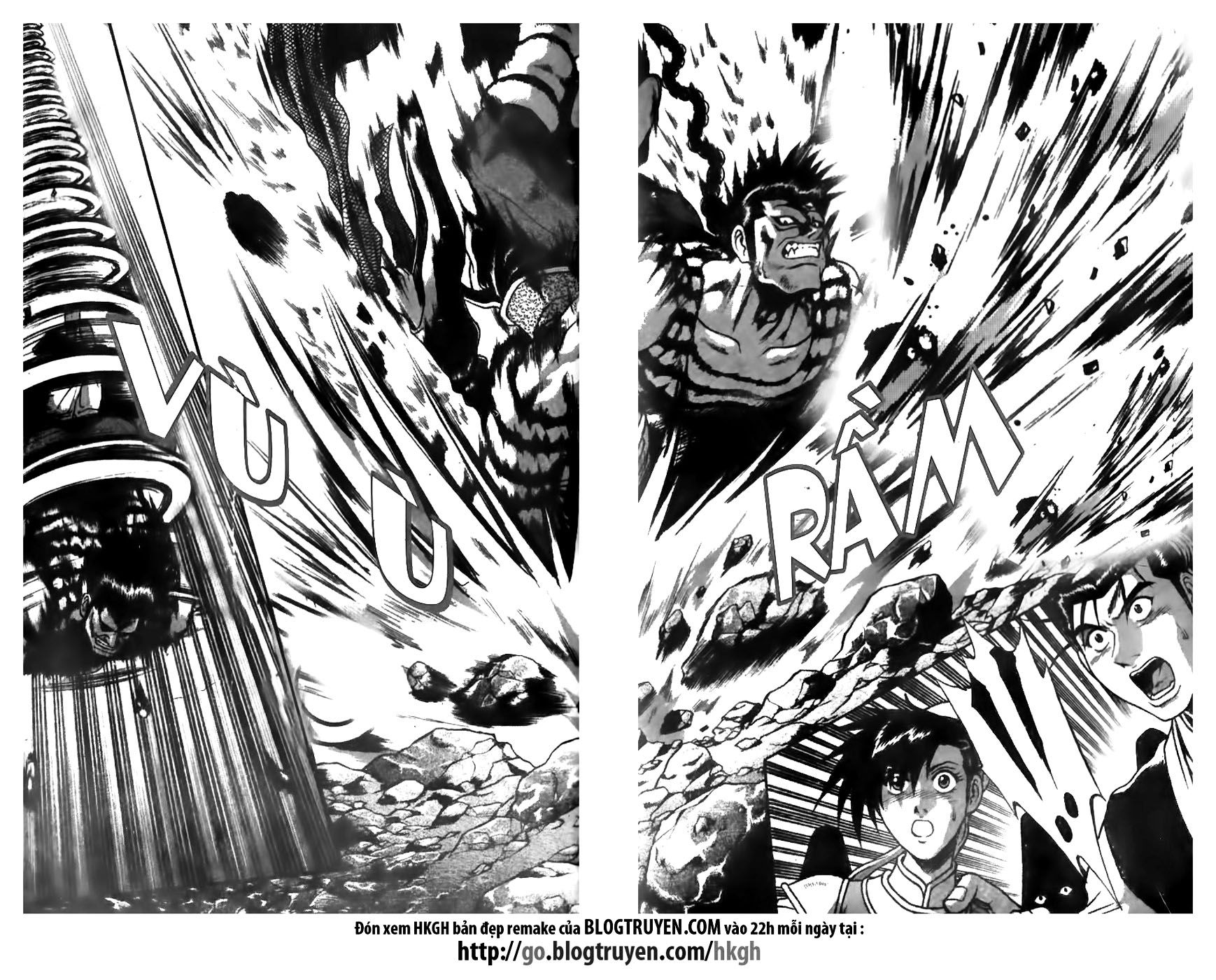 Ruler of the Land chapter 164 page 23