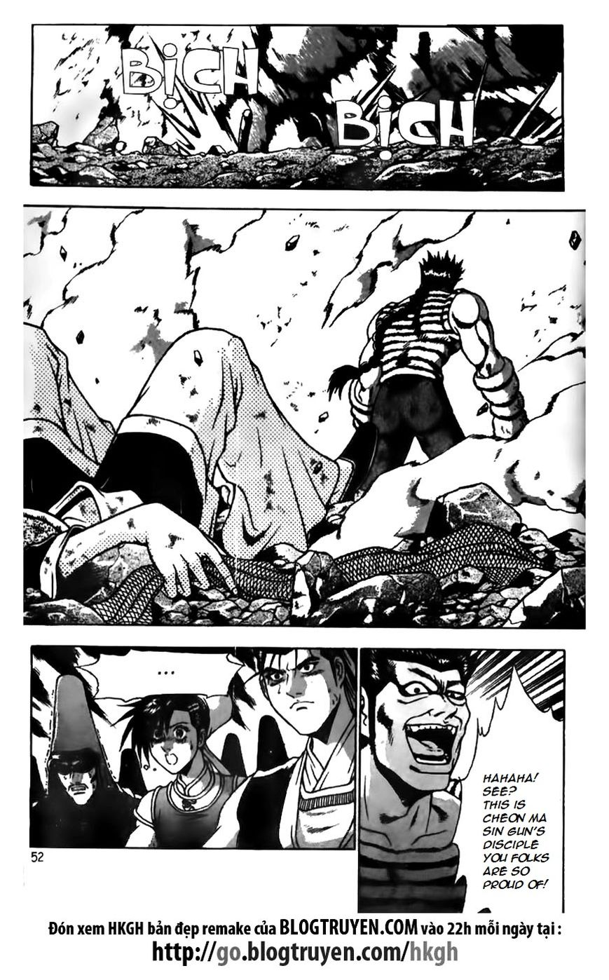 Ruler of the Land chapter 164 page 24