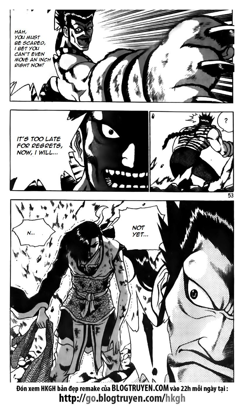 Ruler of the Land chapter 164 page 25