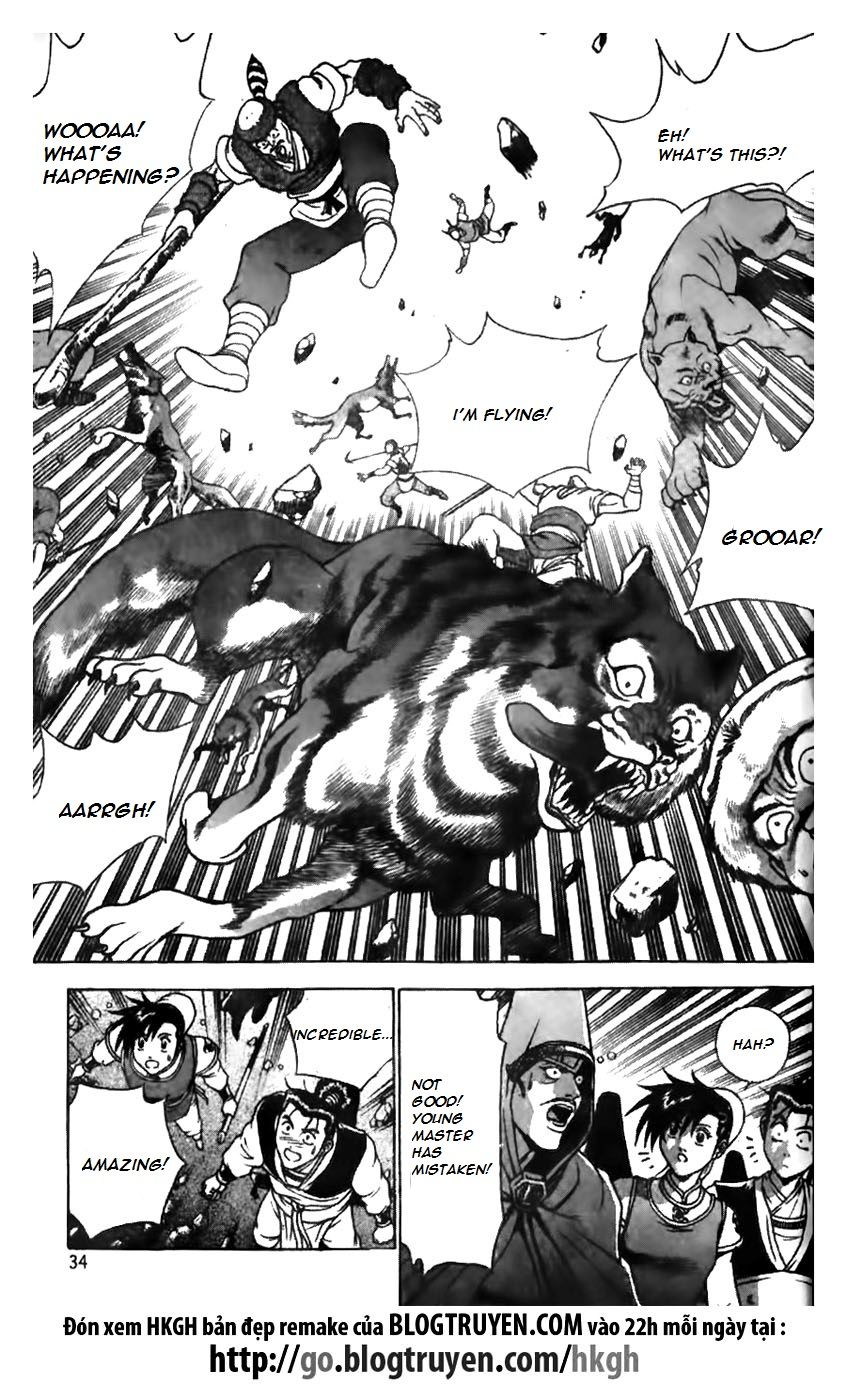 Ruler of the Land chapter 164 page 8