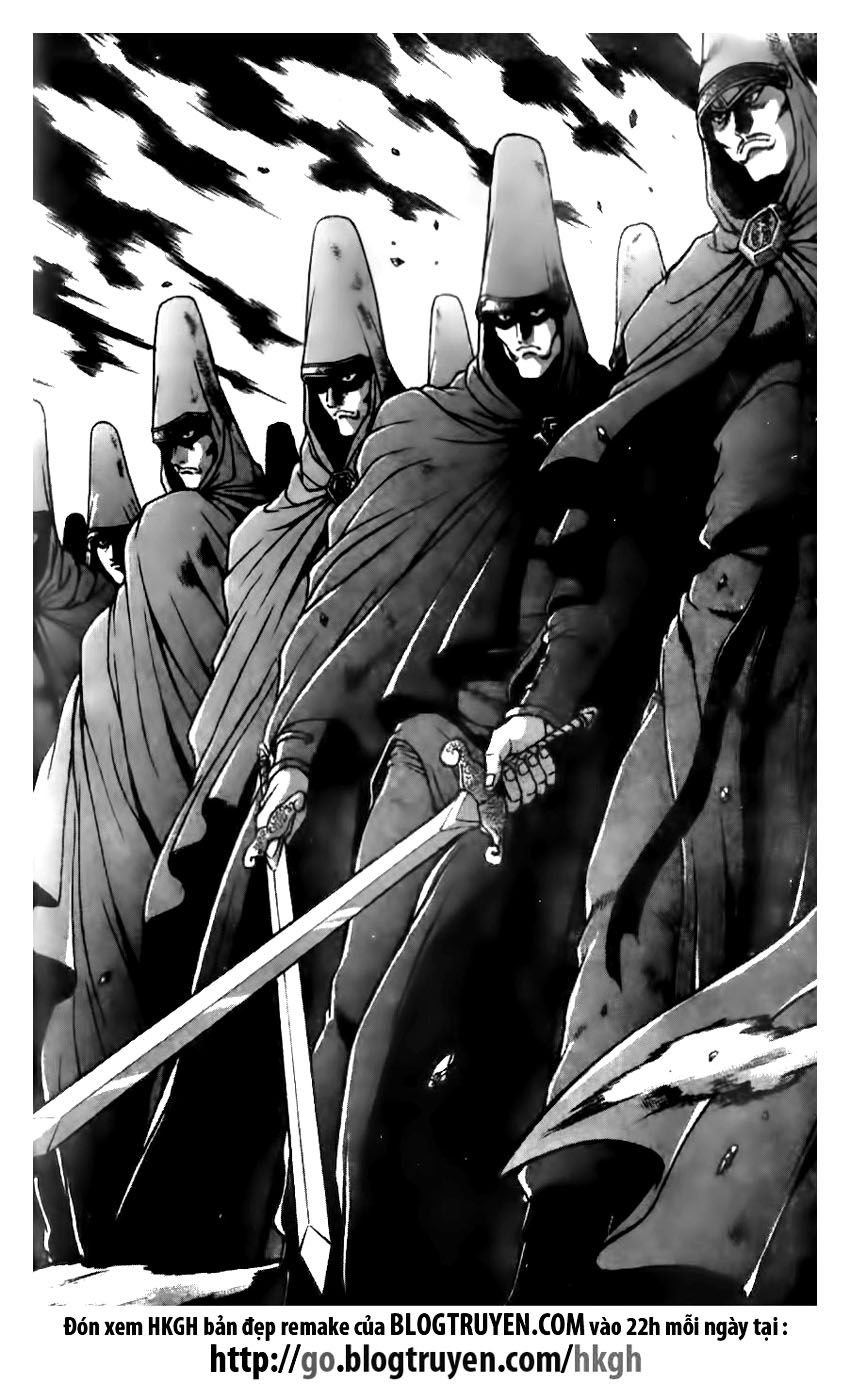 Ruler of the Land chapter 165 page 15