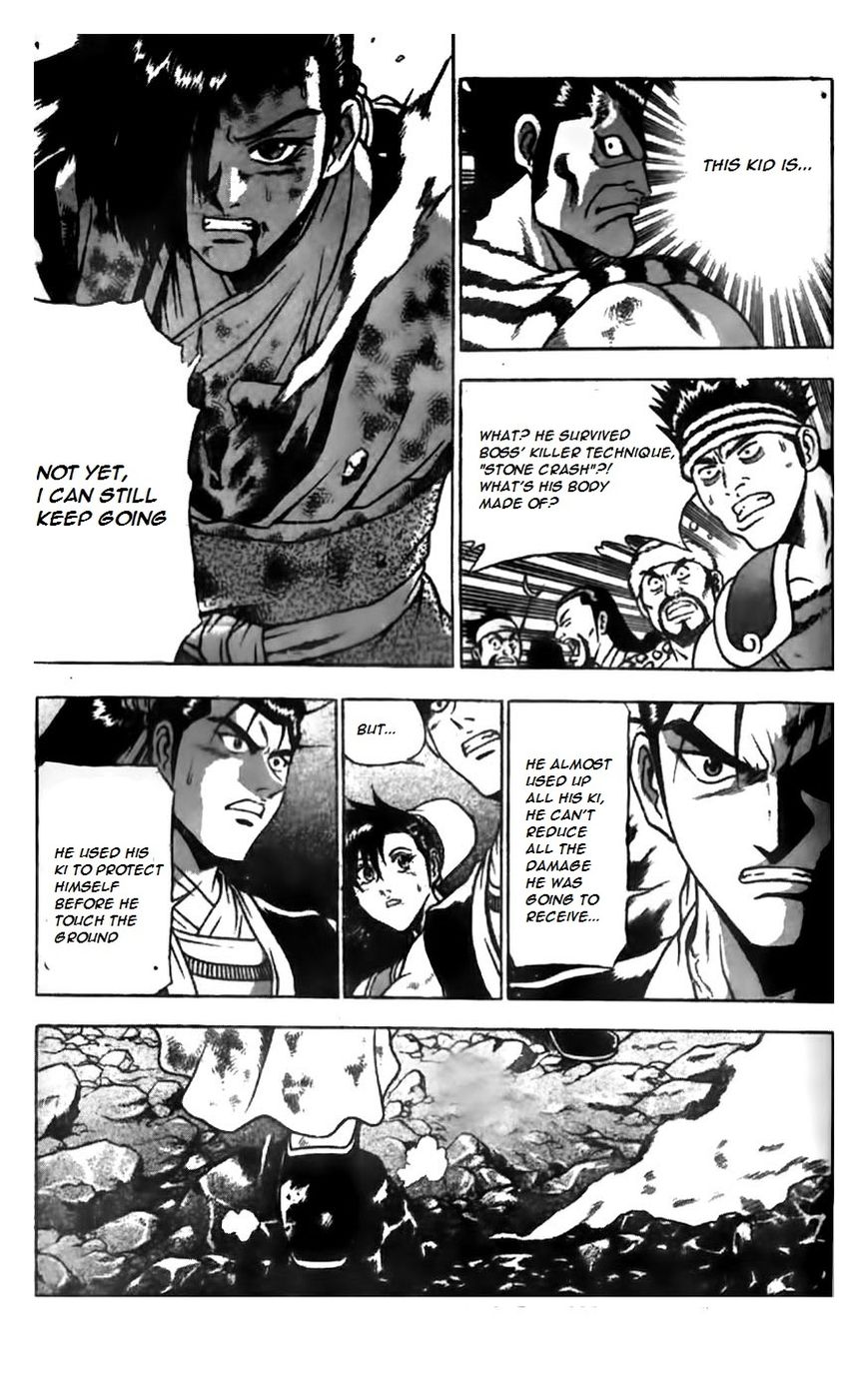 Ruler of the Land chapter 165 page 2