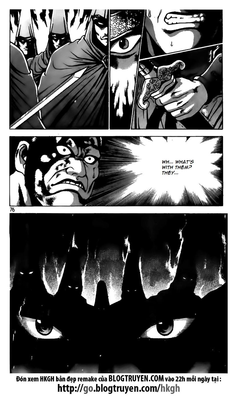 Ruler of the Land chapter 165 page 23