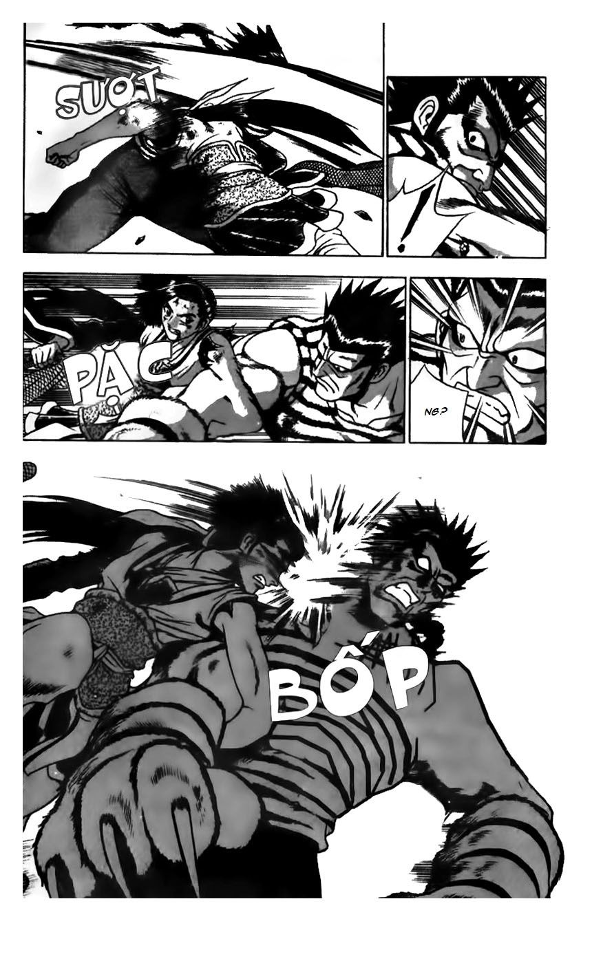 Ruler of the Land chapter 165 page 4