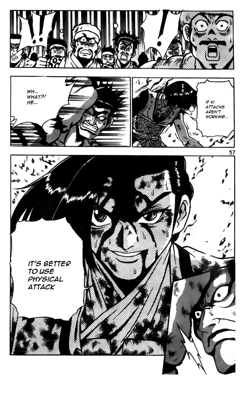 Ruler of the Land chapter 165 page 5