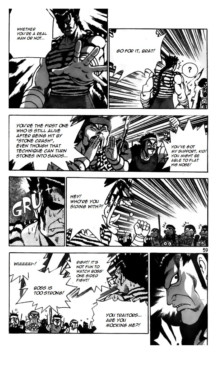 Ruler of the Land chapter 165 page 7