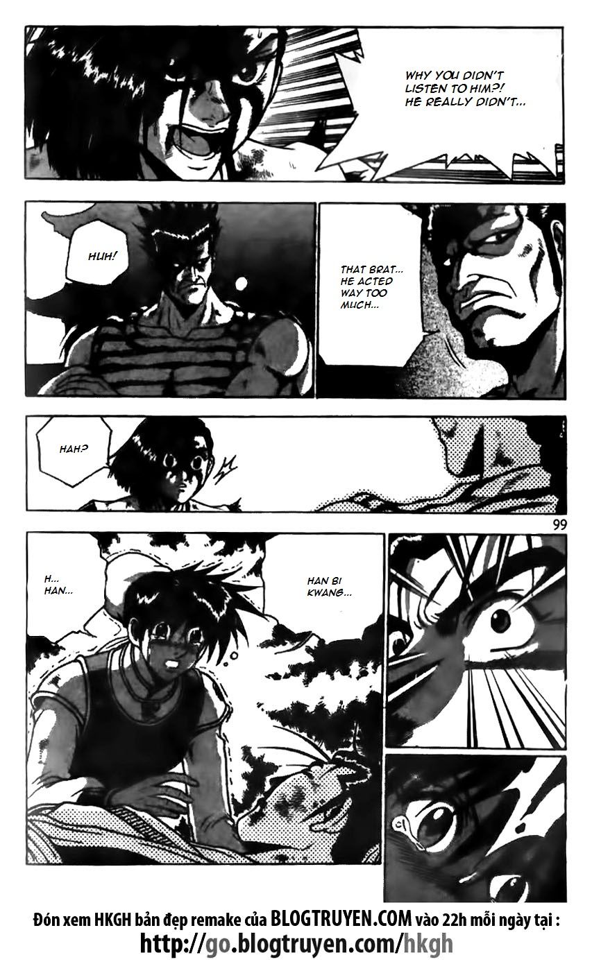 Ruler of the Land chapter 166 page 19