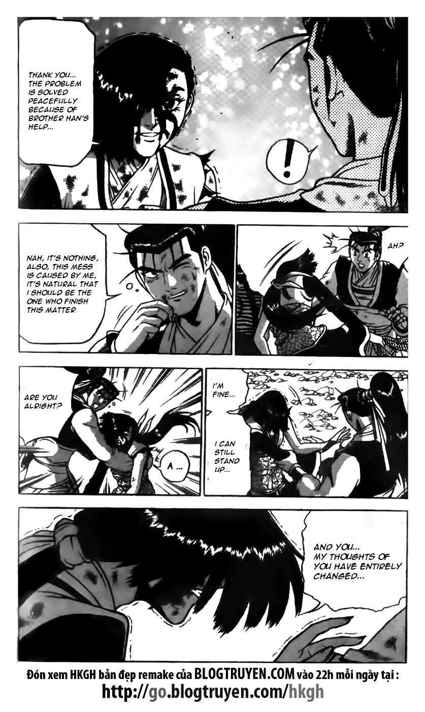 Ruler of the Land chapter 166 page 23