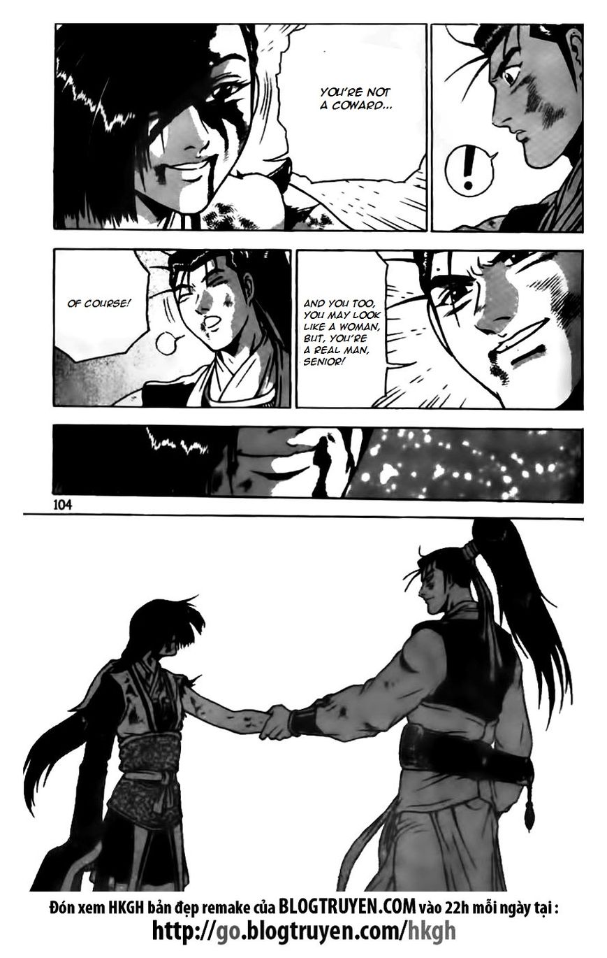 Ruler of the Land chapter 166 page 24