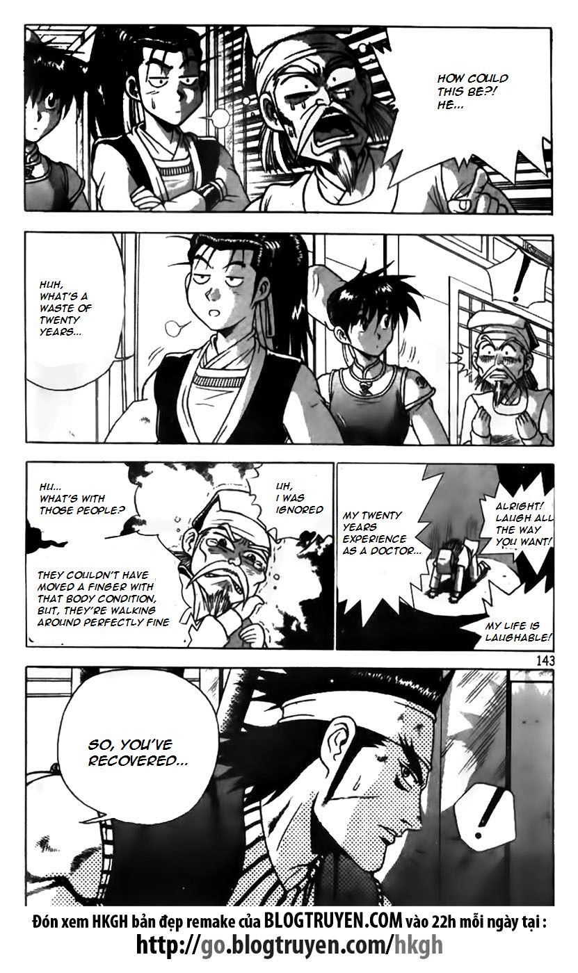 Ruler of the Land chapter 168 page 14