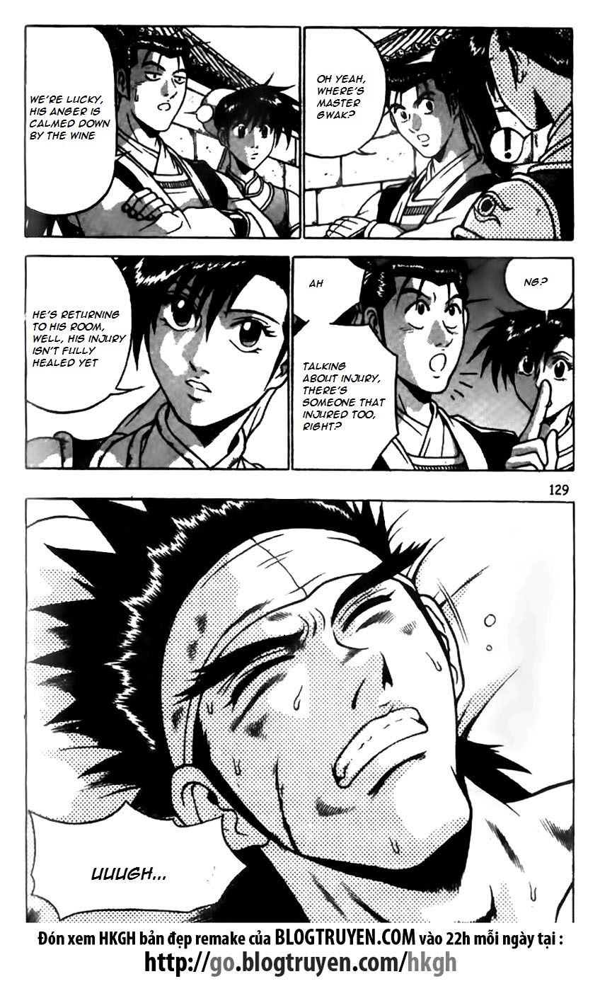 Ruler of the Land chapter 168 page 2