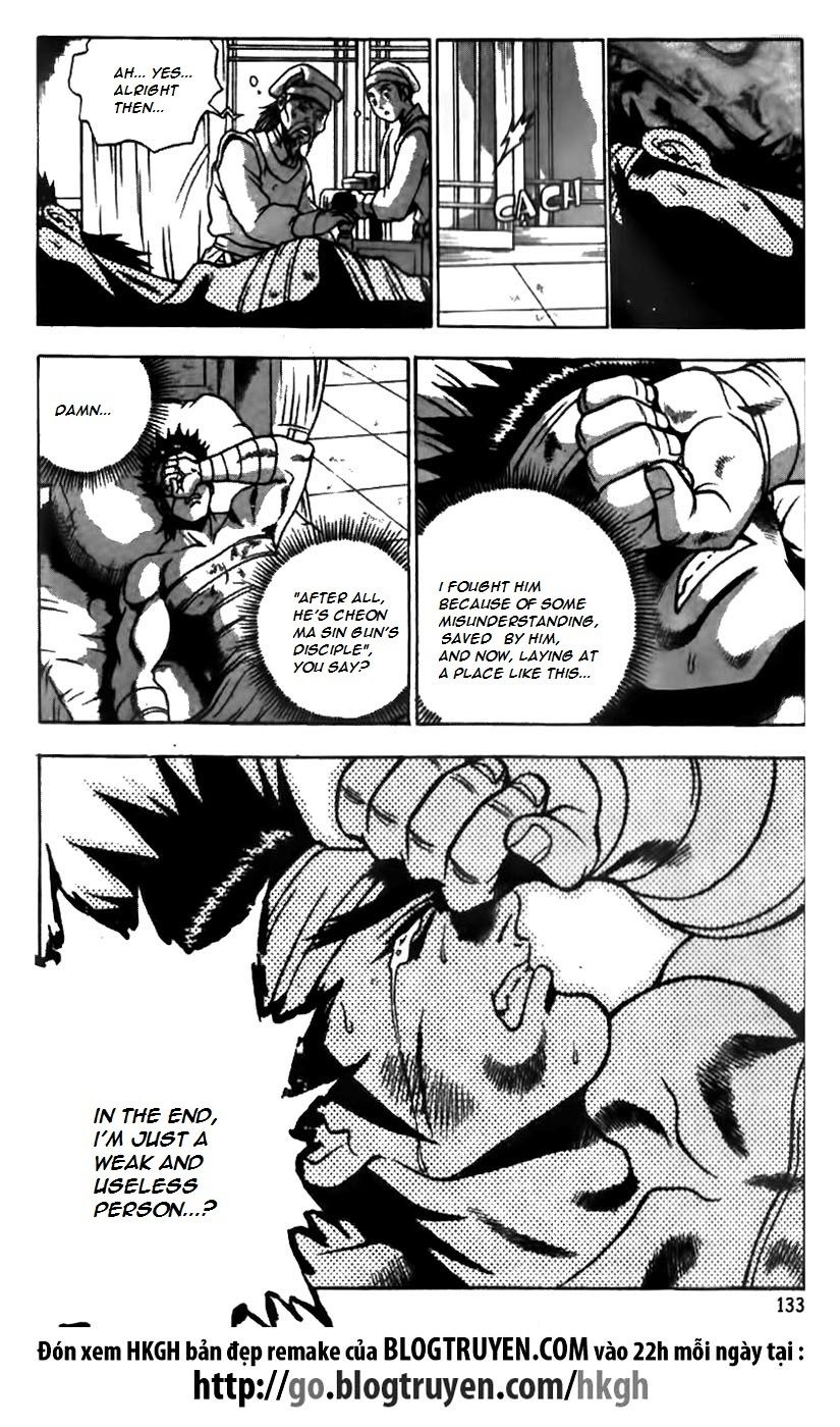 Ruler of the Land chapter 168 page 6