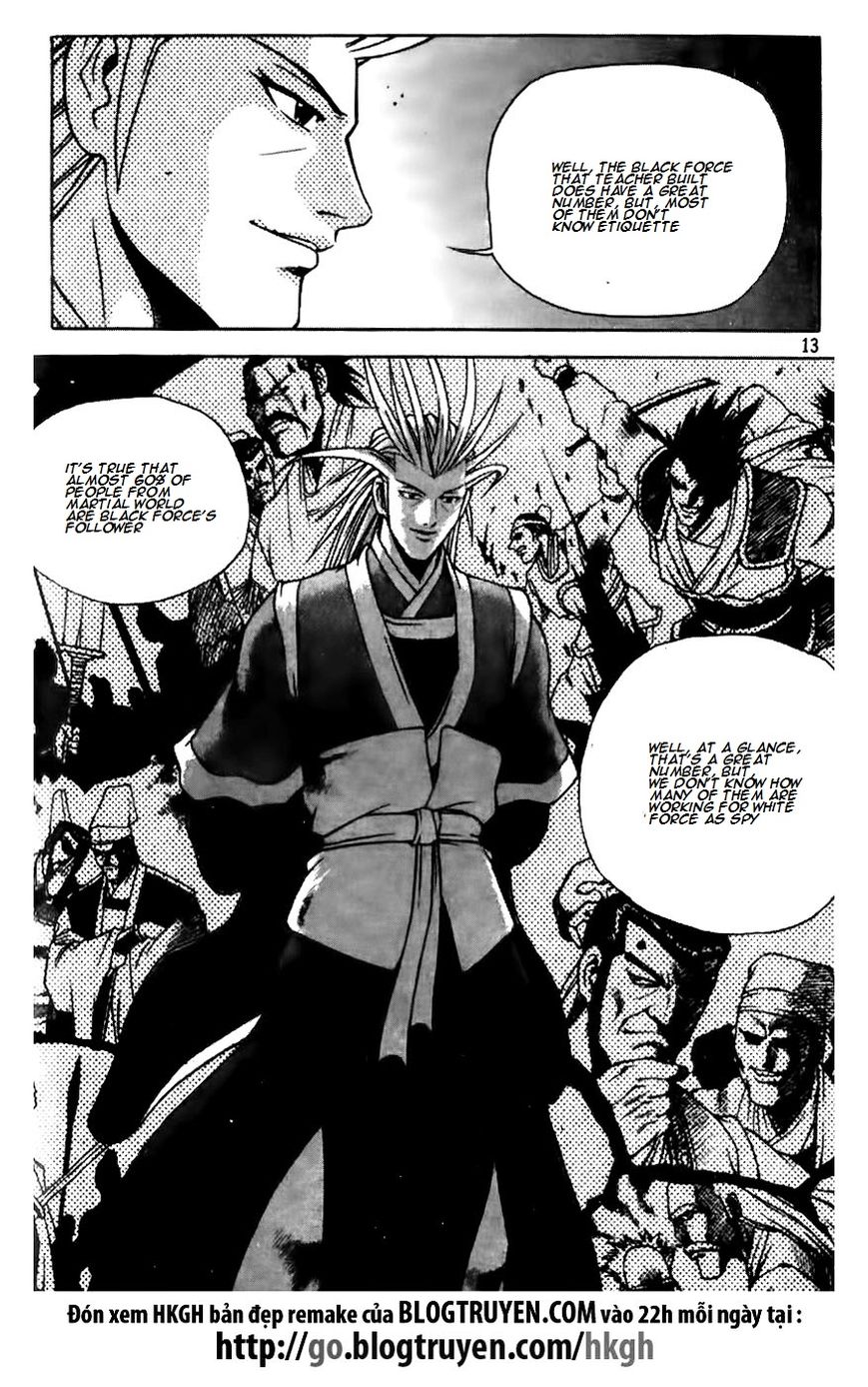 Ruler of the Land chapter 170 page 13