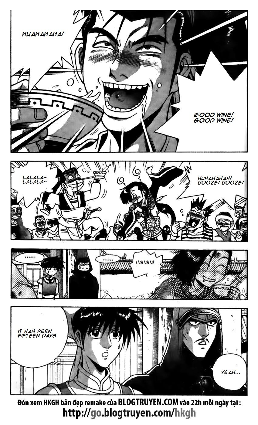 Ruler of the Land chapter 170 page 24