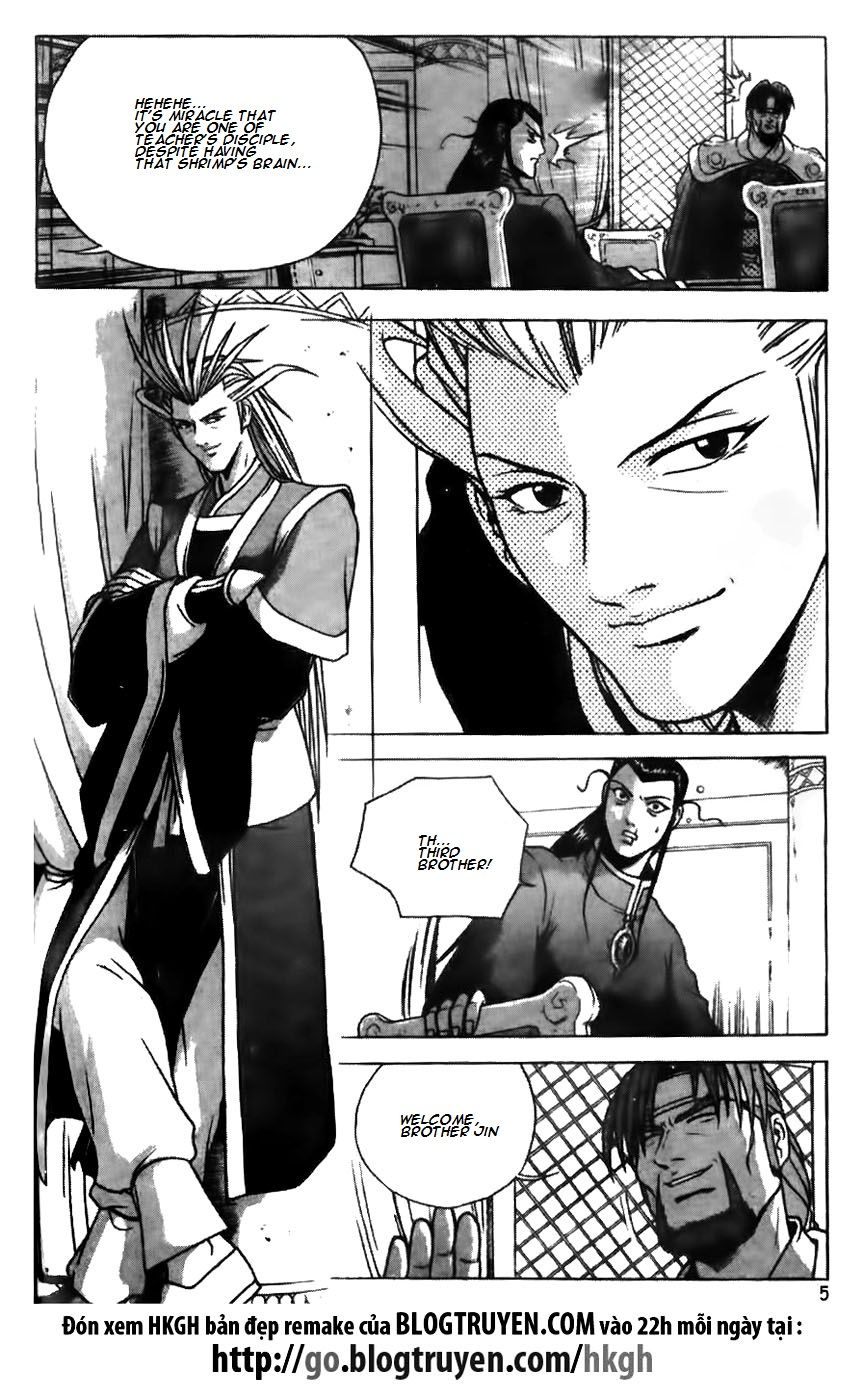 Ruler of the Land chapter 170 page 5