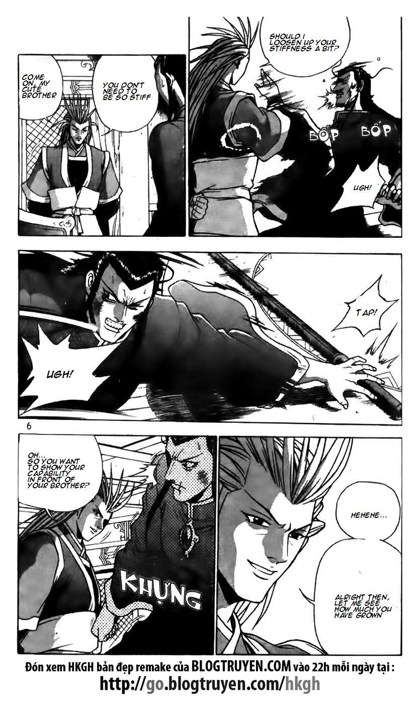 Ruler of the Land chapter 170 page 6