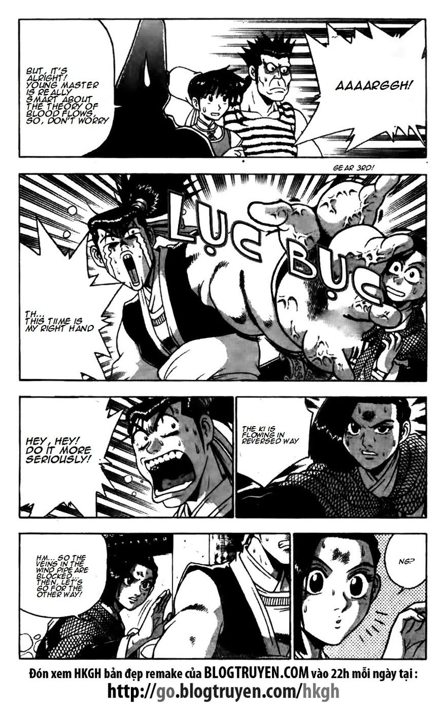 Ruler of the Land chapter 171 page 22