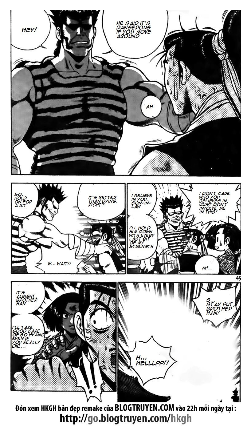 Ruler of the Land chapter 171 page 24