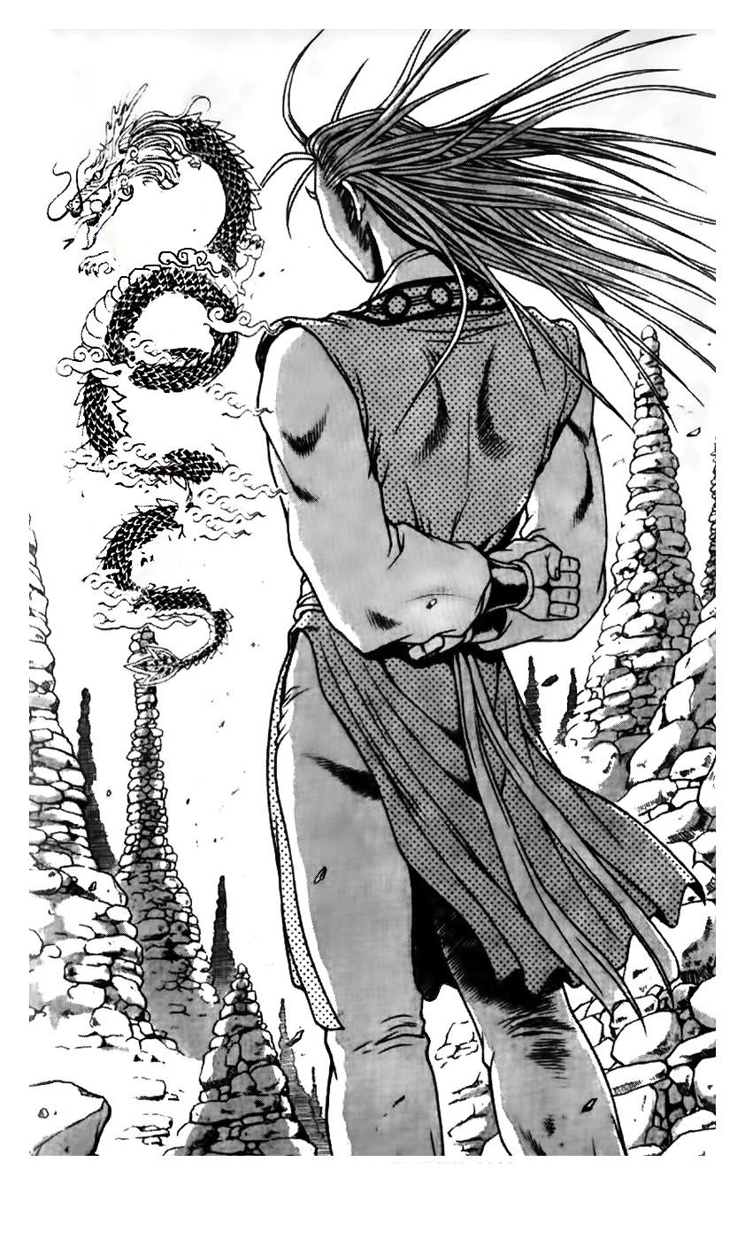 Ruler of the Land chapter 172 page 1