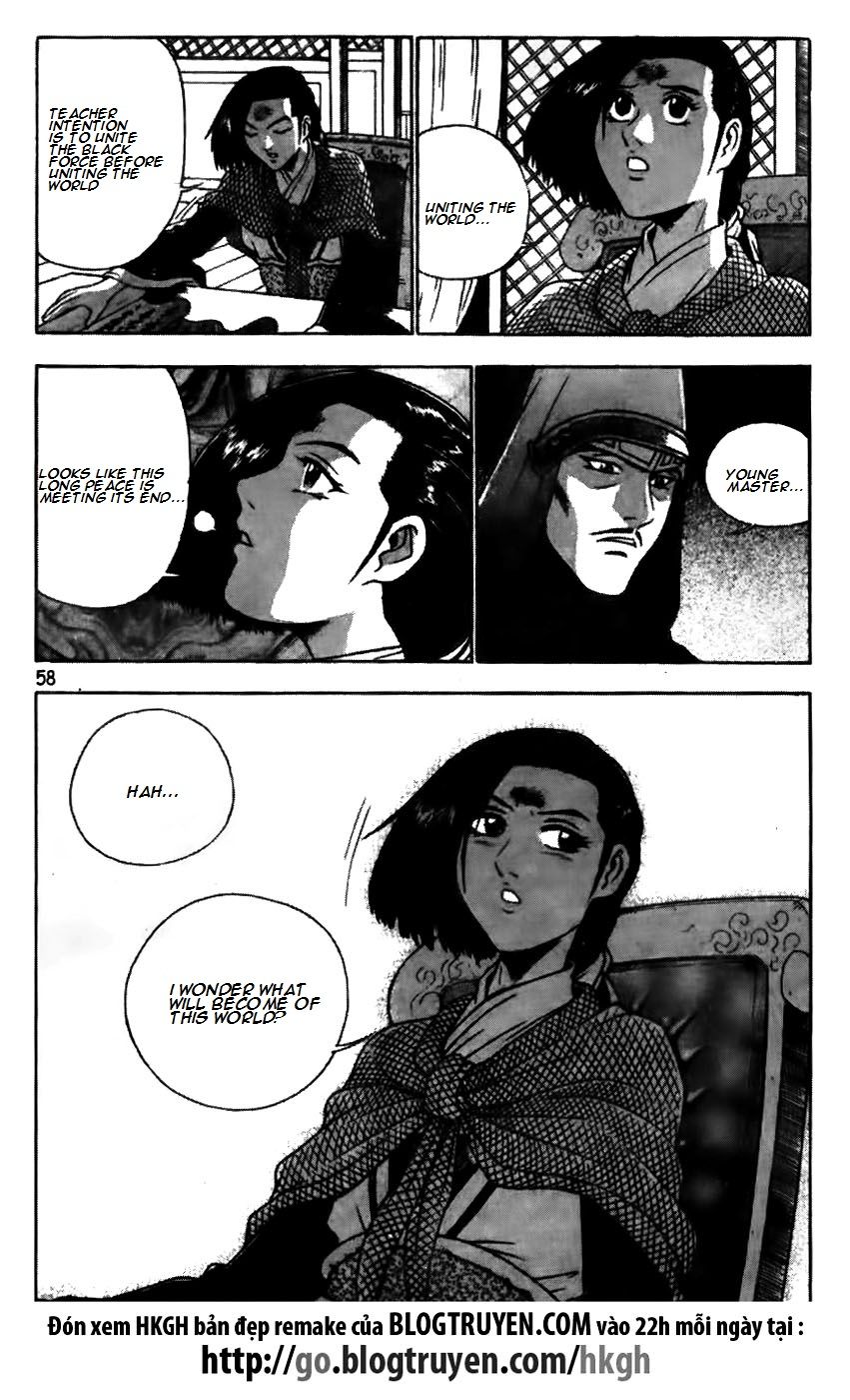 Ruler of the Land chapter 172 page 10