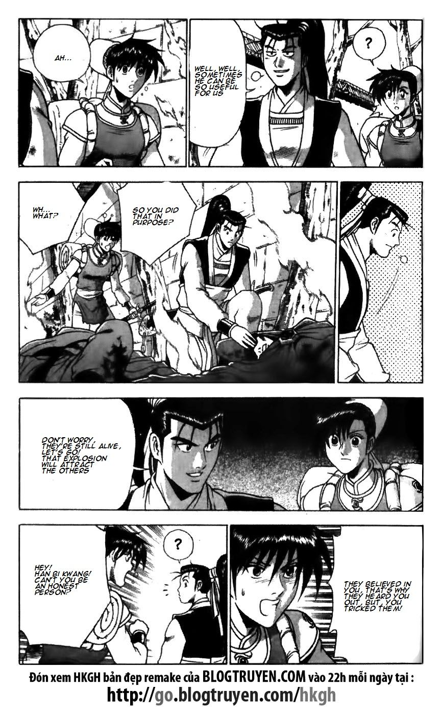 Ruler of the Land chapter 172 page 18