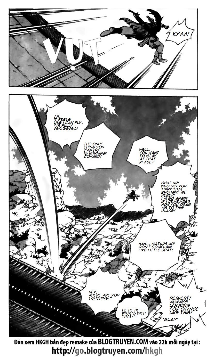 Ruler of the Land chapter 172 page 20