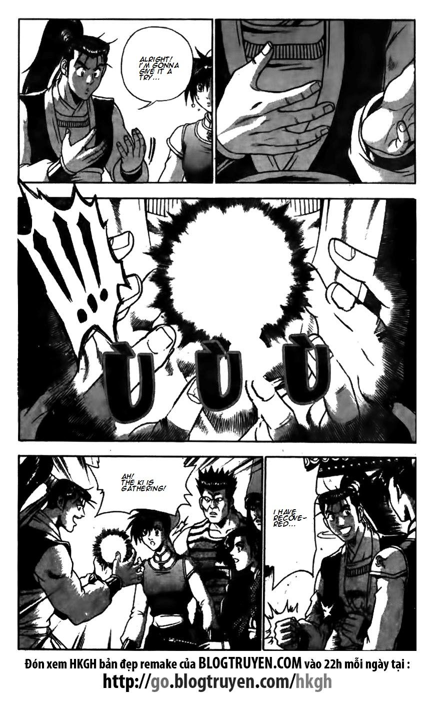 Ruler of the Land chapter 172 page 4