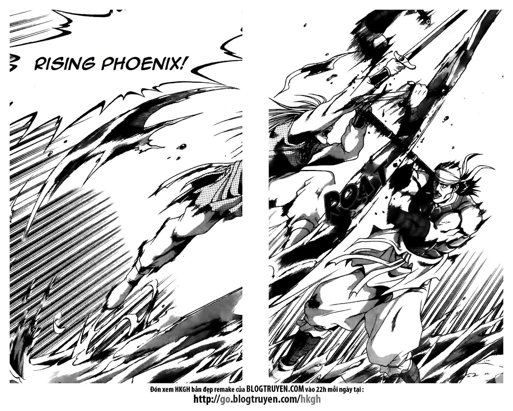 Ruler of the Land chapter 173 page 12