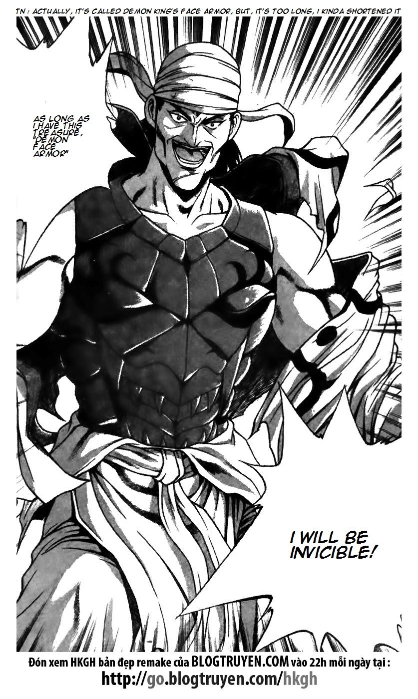 Ruler of the Land chapter 173 page 8