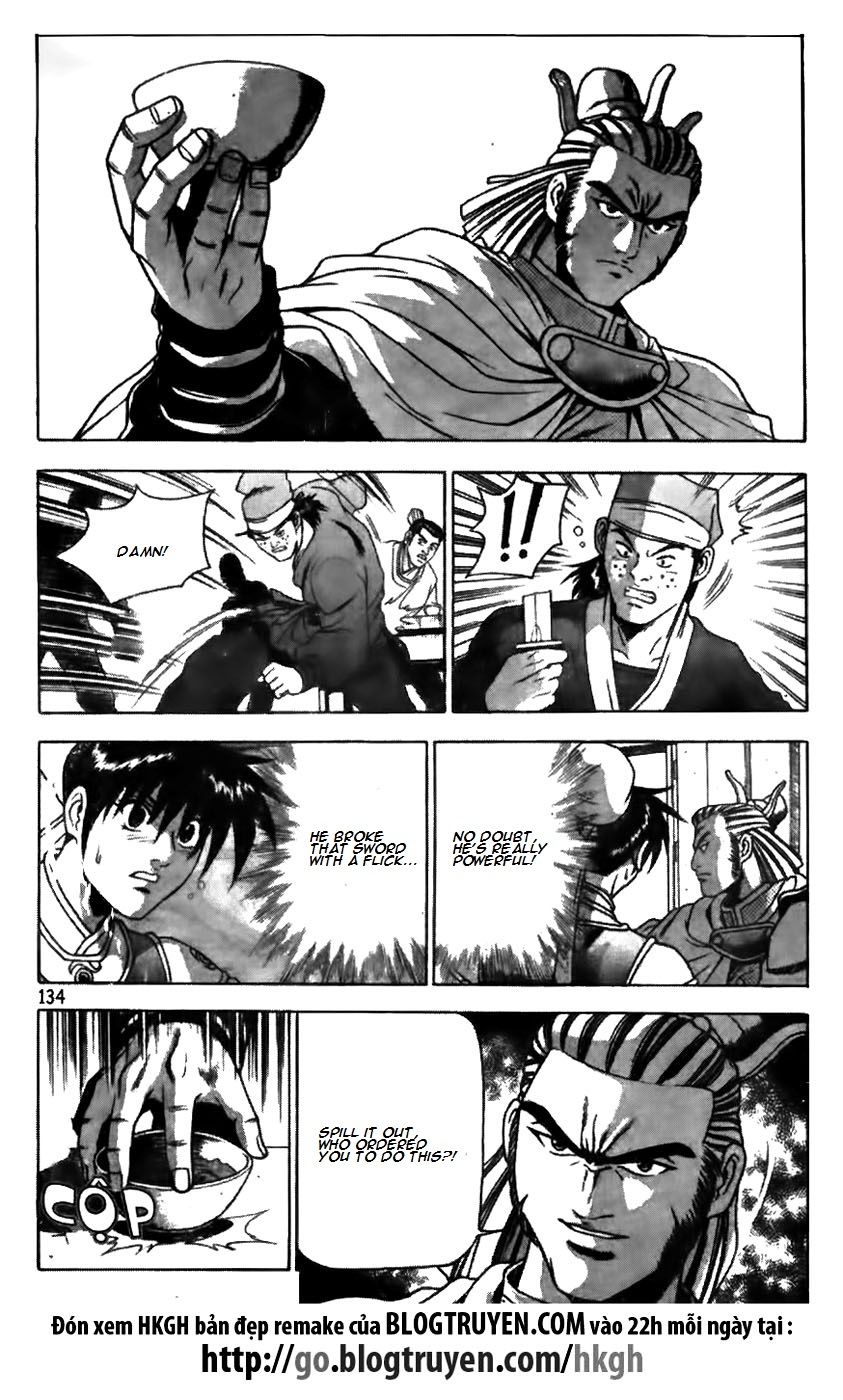 Ruler of the Land chapter 175 page 10