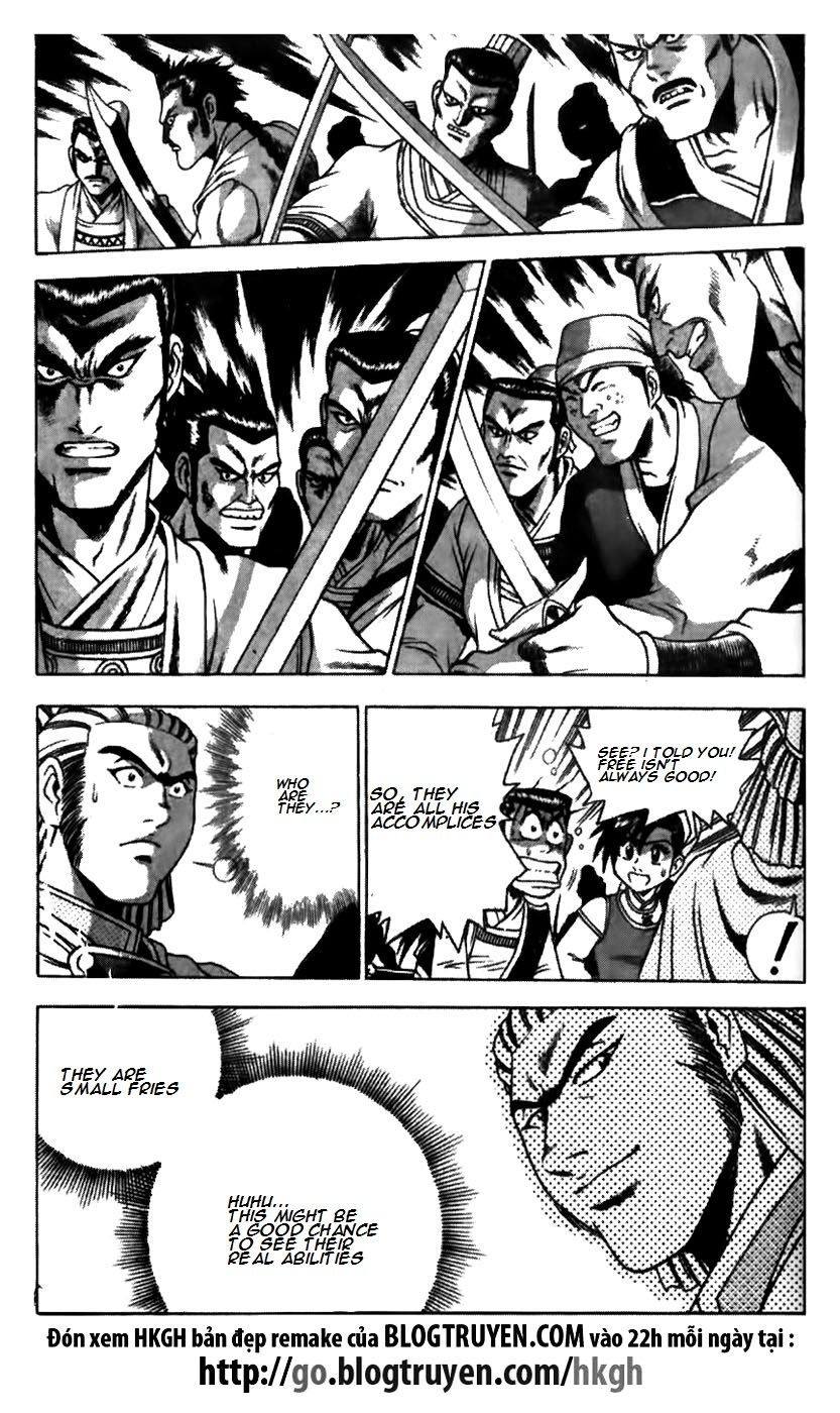 Ruler of the Land chapter 175 page 12