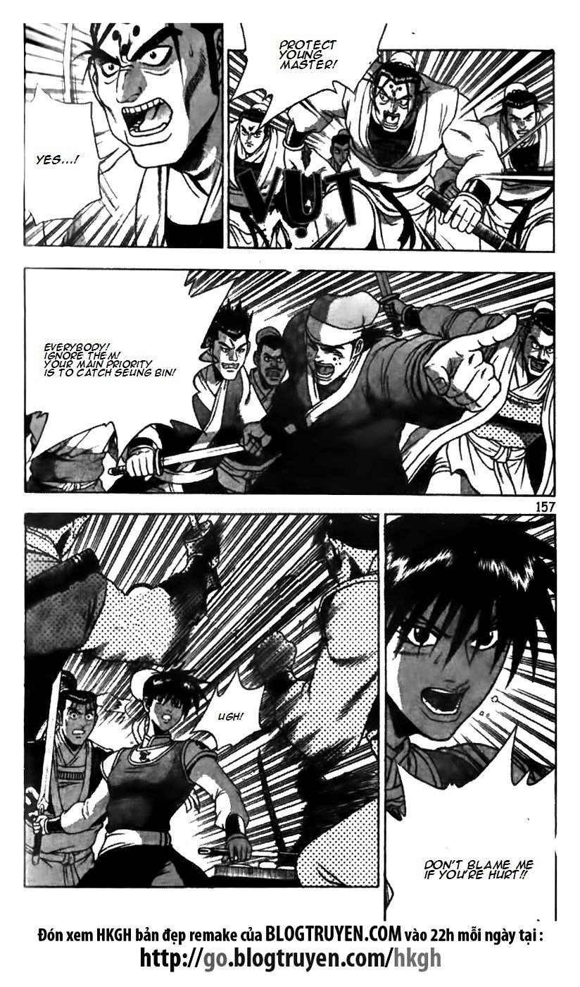 Ruler of the Land chapter 176 page 10