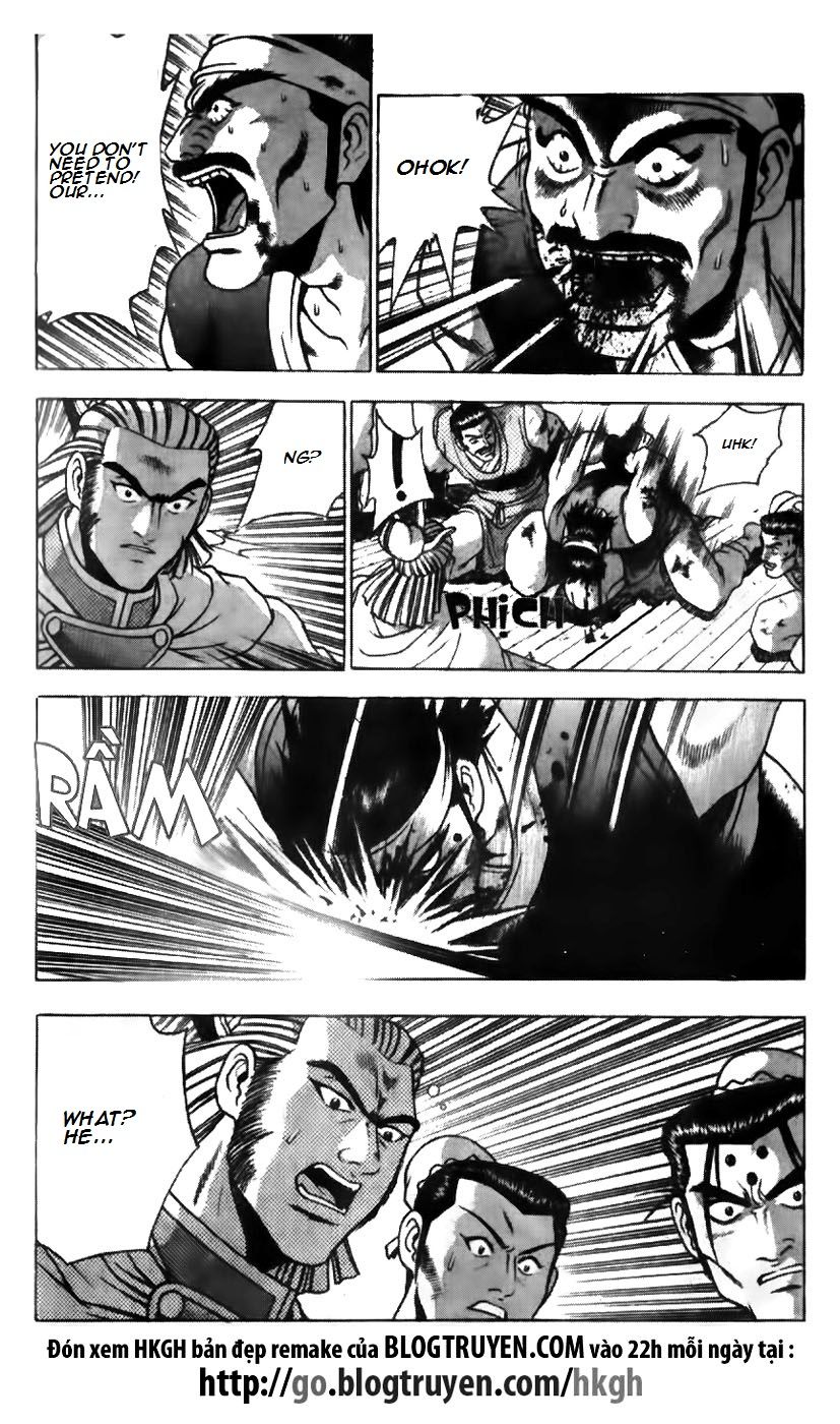 Ruler of the Land chapter 176 page 19