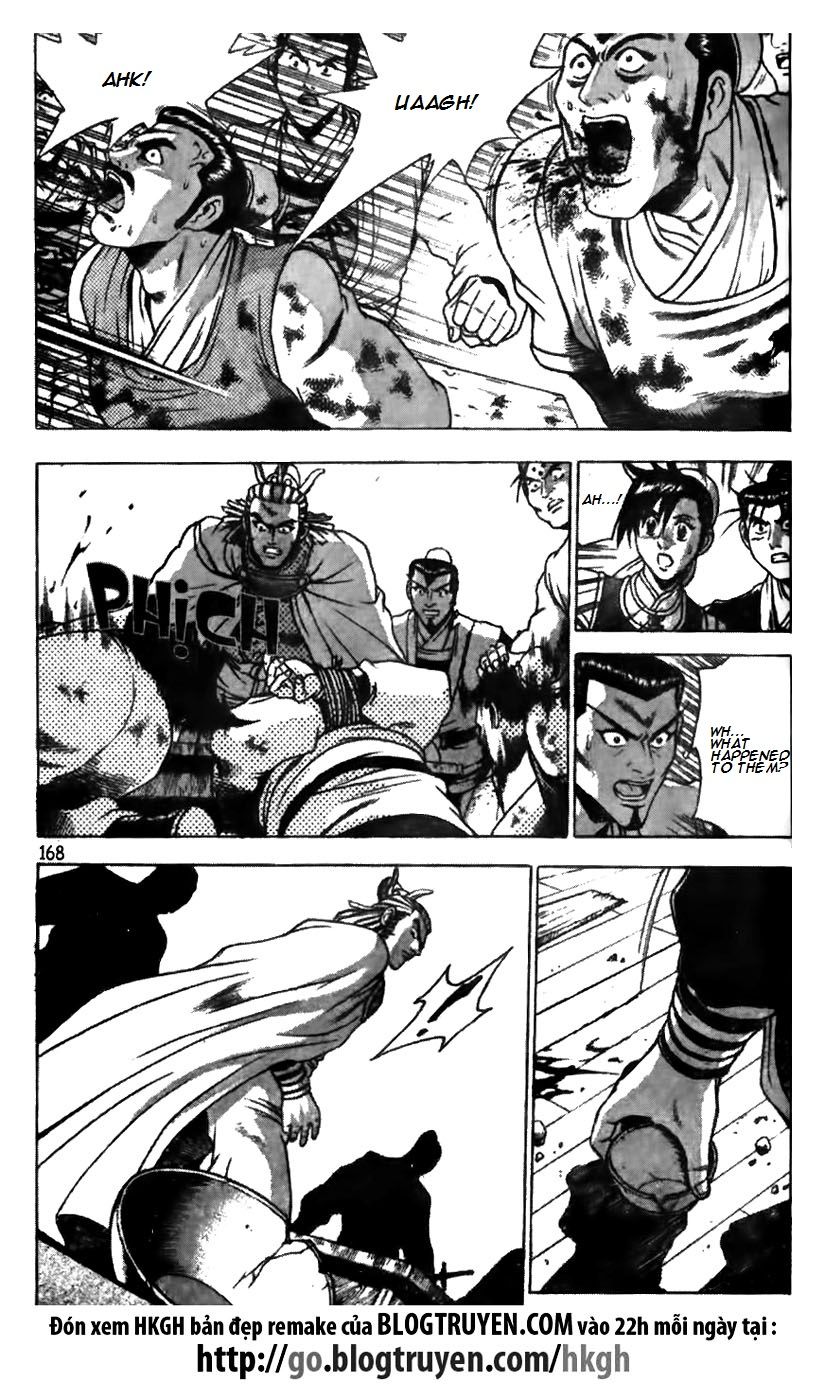 Ruler of the Land chapter 176 page 20