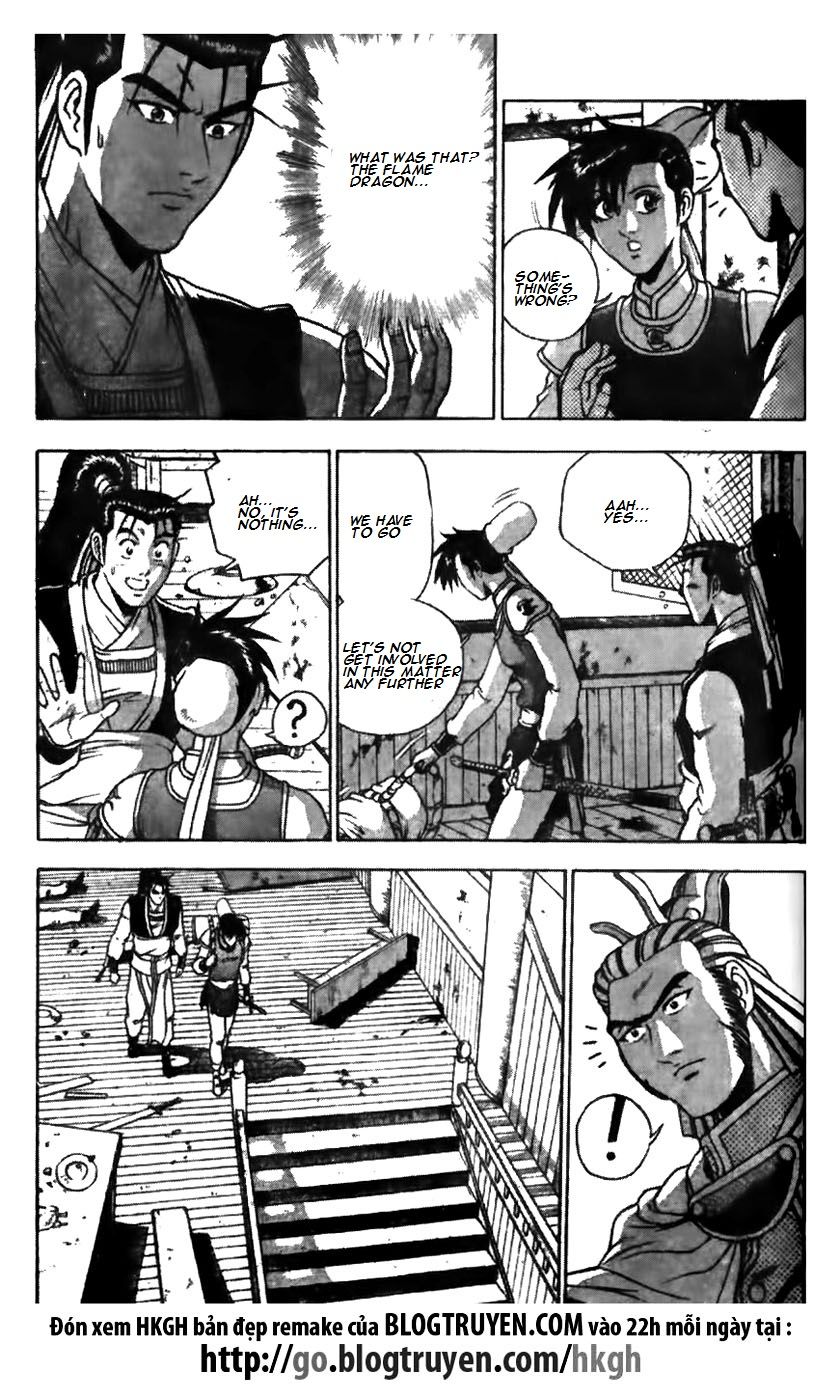 Ruler of the Land chapter 176 page 24