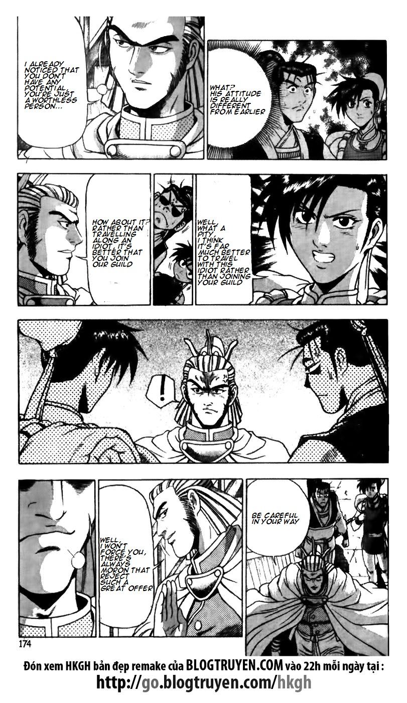 Ruler of the Land chapter 176 page 26