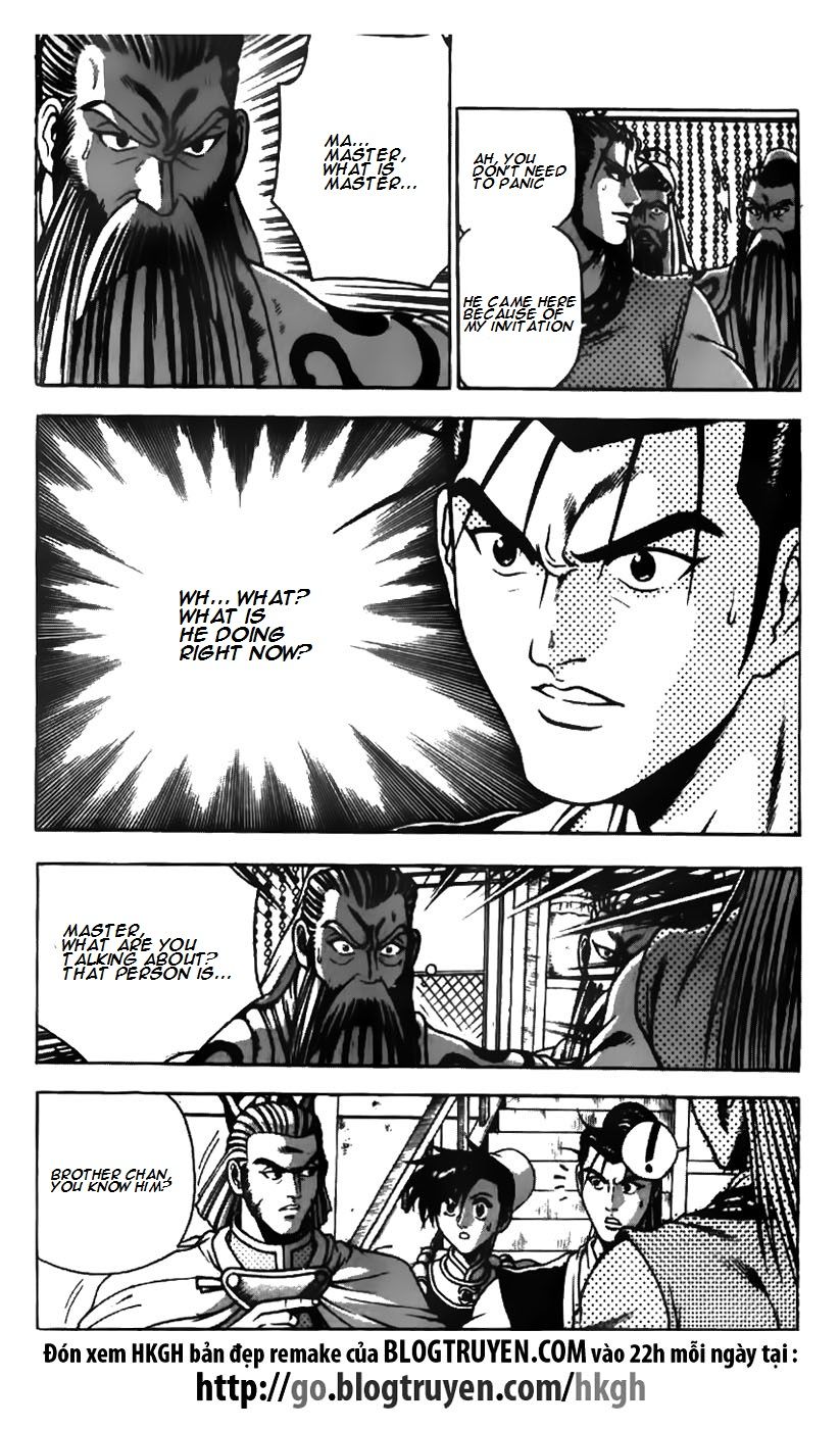 Ruler of the Land chapter 177 page 5