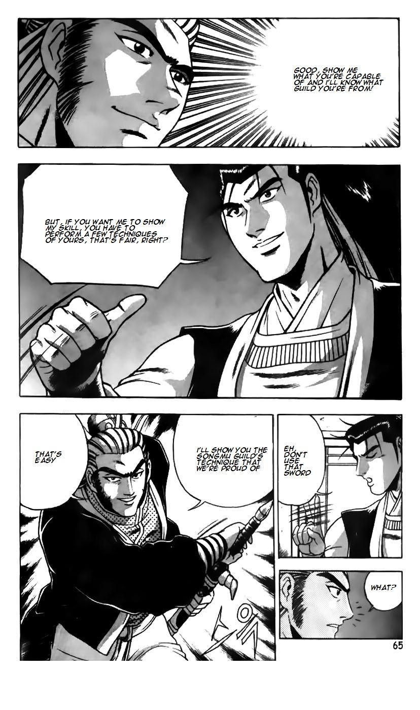 Ruler of the Land chapter 179 page 19