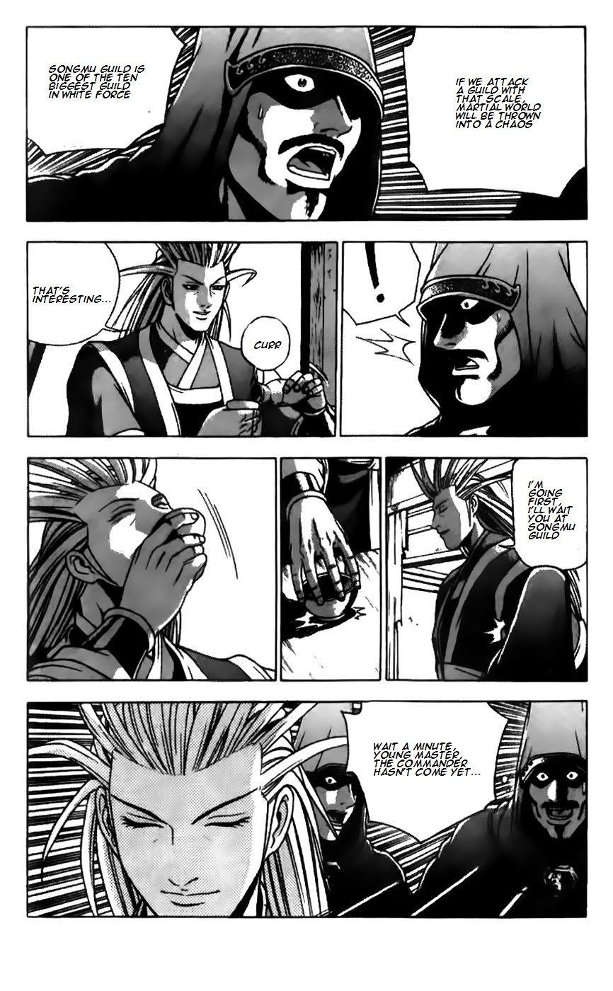 Ruler of the Land chapter 179 page 25